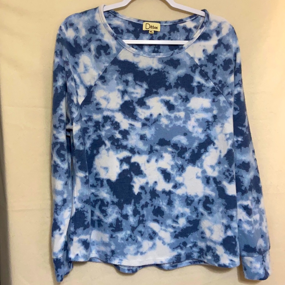 Pajama top.